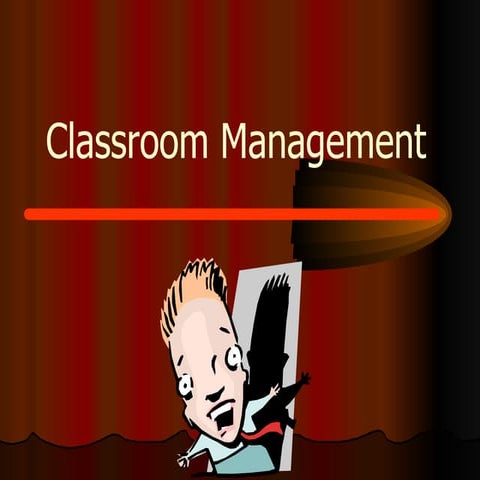 09 classroom management