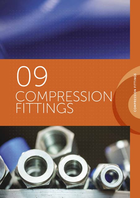 OzLinc Industries Compression Fittings Catalogue
