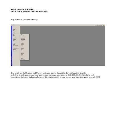 09 configuracion proxy server freddy beltran