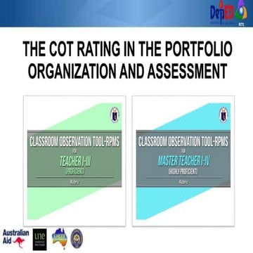 Cot rpms-for-teacher-1-3 | DOCX