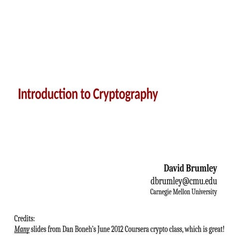 09-crypto-intro deliverd at honng kong univerdity