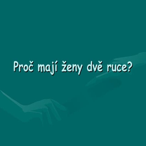 09  FóRky  Proč 02