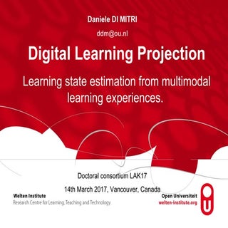 Digital Learning Projection - Learn...