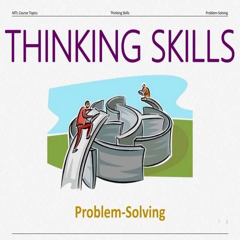 Problem-Solving