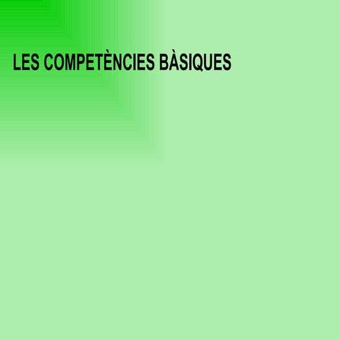 Document elaborat per Conxita Mayós