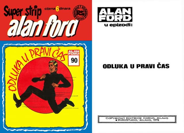 090. ODLUKA U PRAVI ČAS