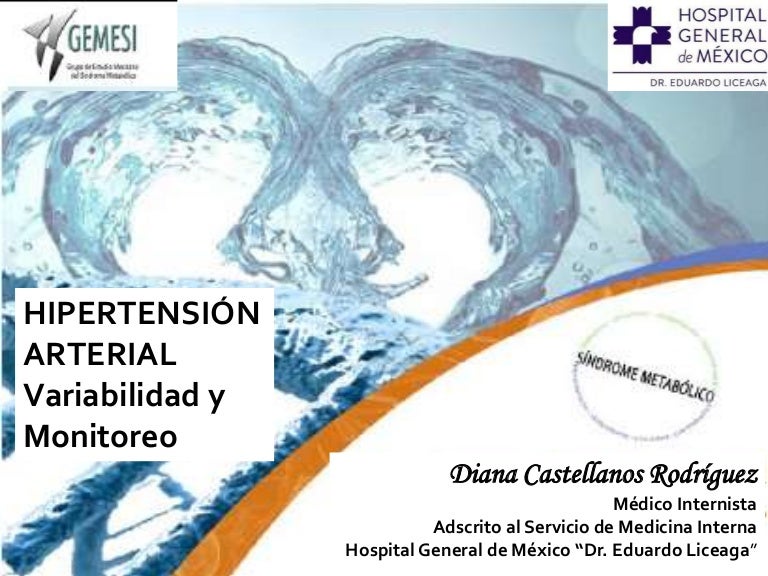 Cronoterapia de diapositivas ppt hipertensión Cronoterapia de diapositivas ppt hipertensión