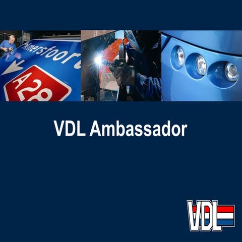Ambassador Presentation