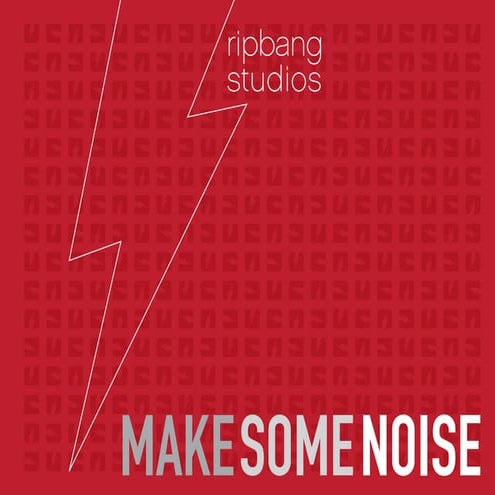 Ripbang Play Area Brochure