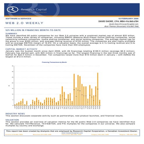 09 02 10 Web 2.0 Weekly