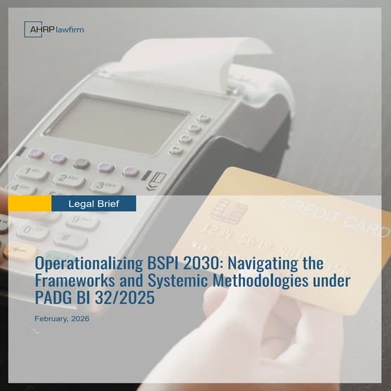 AHRP LB - Operationalizing BSPI 2030 Navigating the Frameworks and ...