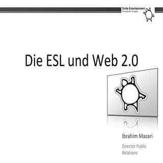Gaming und Web 2.0