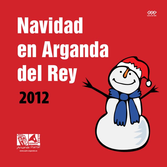 NAVIDAD EN ARGANDA DEL REY 2012