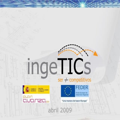 090428 Ingetics Zaragoza