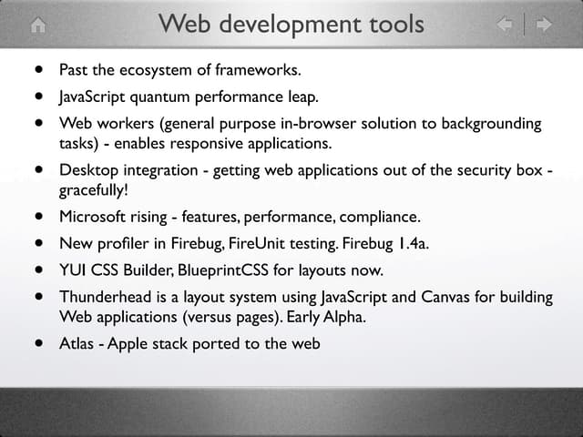 Web 2.0 Expo Notes
