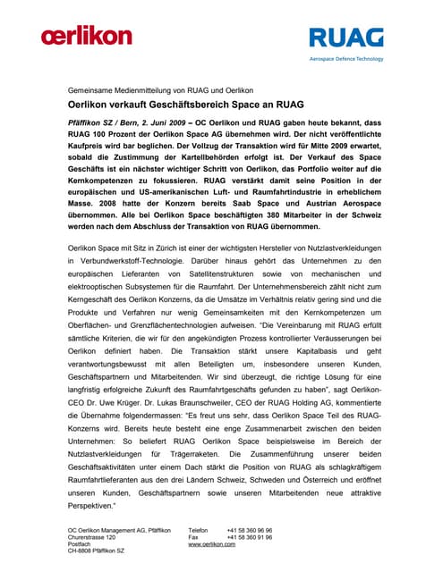 090602_Oerlikon_RUAG_Medienmitteilu...