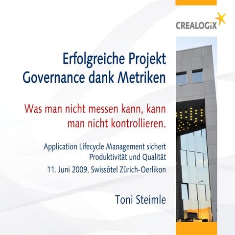 090610 vortrag projekt_governance_tfs