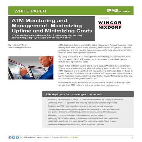 White Label ATM Branding | PDF