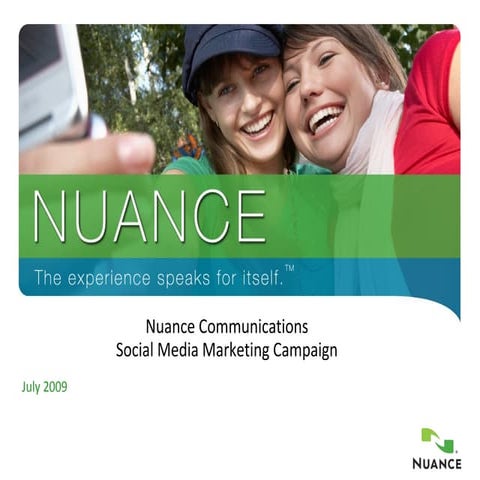 090729social Media For Nuance Mobilerv2