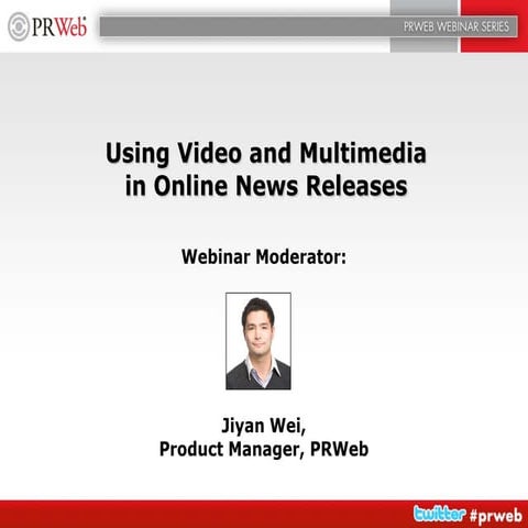 Video Marketing with Press Releases