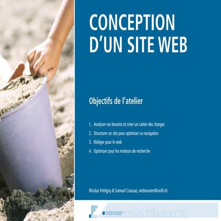  conception web