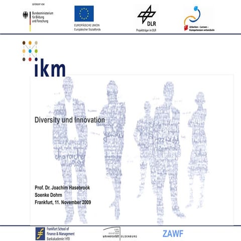 Diversity Und Innovation