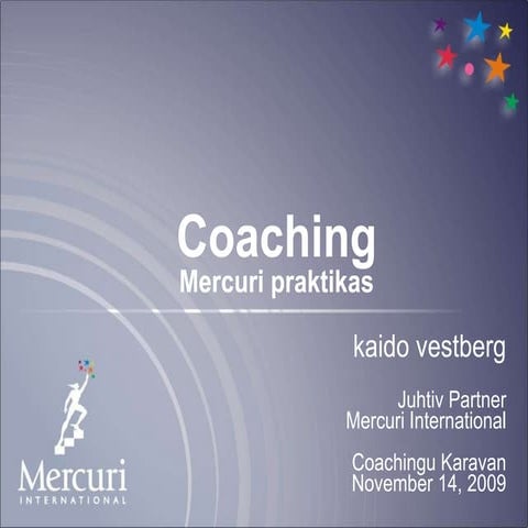 Coaching