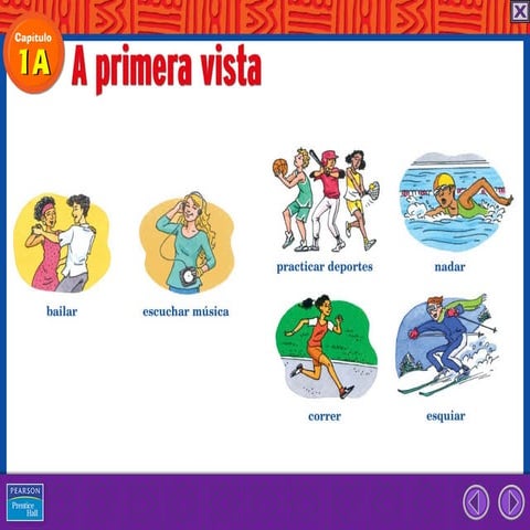 Infinitives & Likes/Dislikes