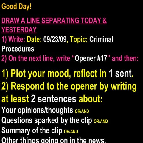 092209 Gov Criminal Procedure 100m