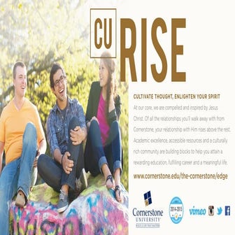 Four Core Ministries | PPT