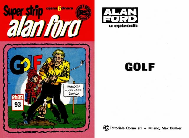093. GOLF