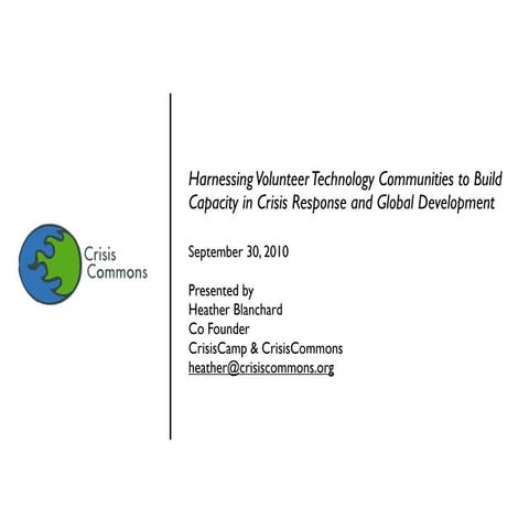 09 30 10 Oxford Internet Institute Presentation