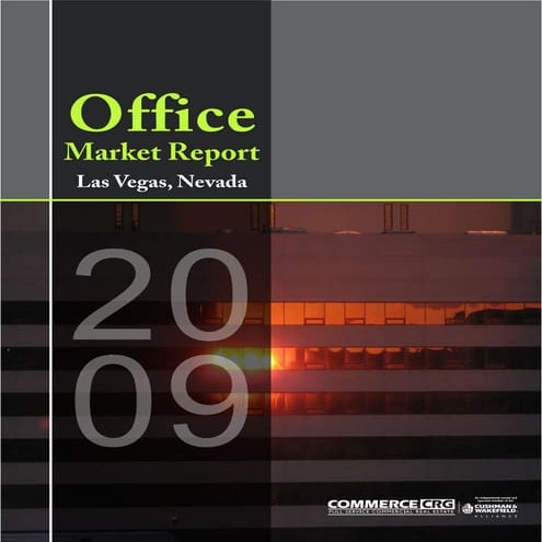 09 3 Qtr Office Review