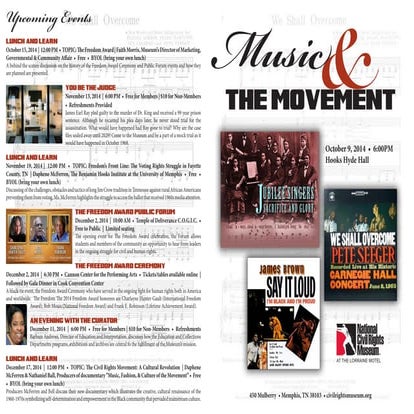 MusicMovementProgram