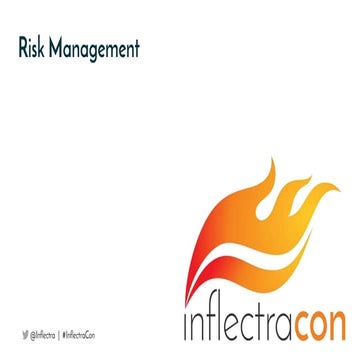 Risk Management with SpiraPlan by Inflectra