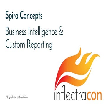 Spira: BI And Custom Reporting