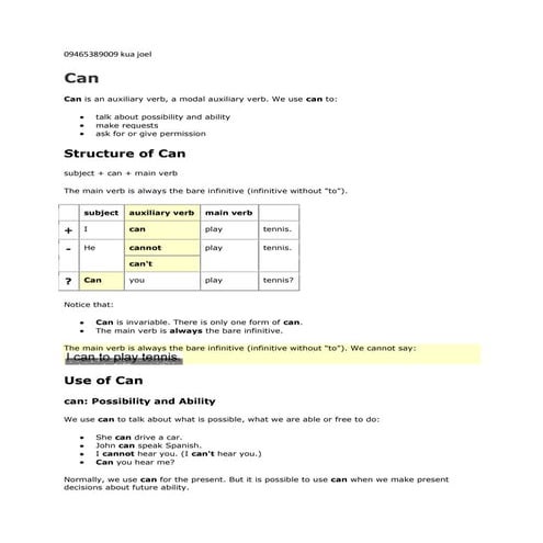 09465389009 kua joel