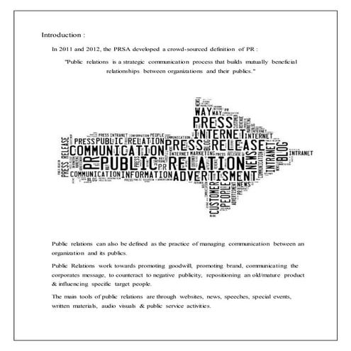 public relations 1 karsh