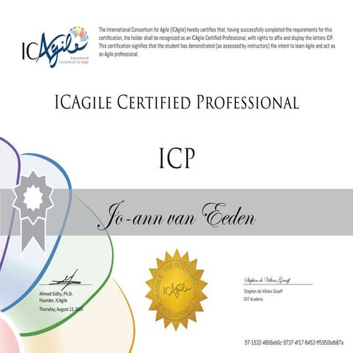 ICP | PDF