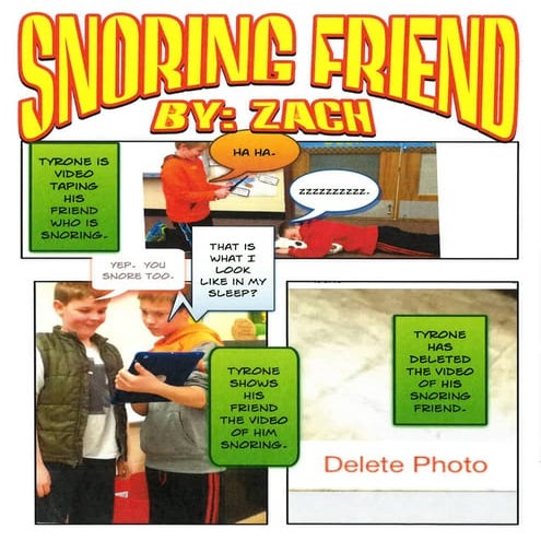 Online Choices - Gardner