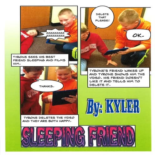 Online Choices - Buege