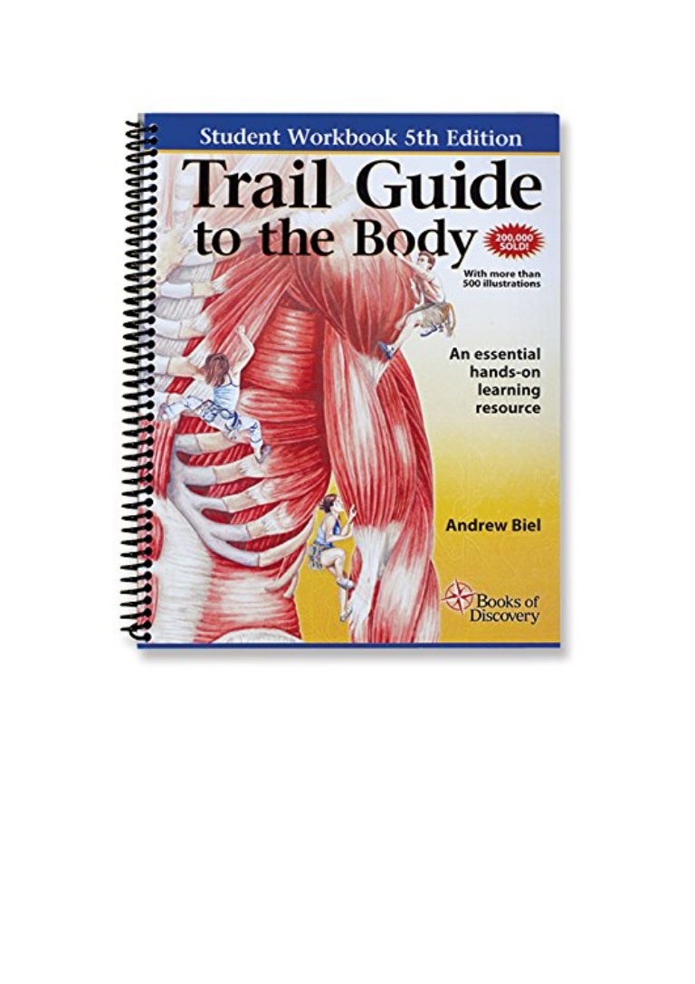 2014 Trail Guide To The Body PDF How To Locate Muscles Bones An 2014-trail-guide-to-the-body-pdf-how-to-locate-muscles-bones-an
