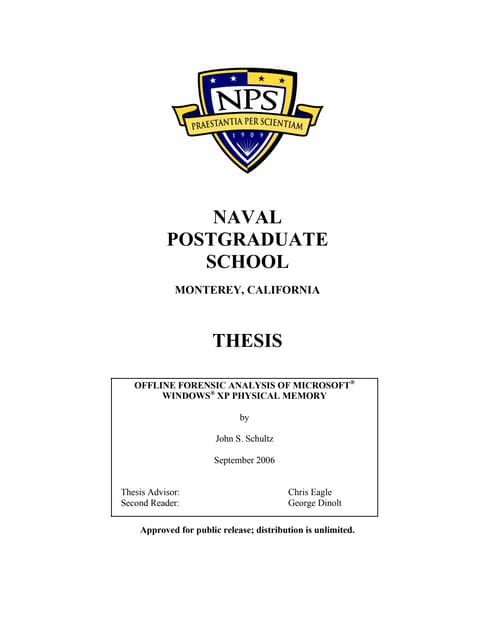 thesis