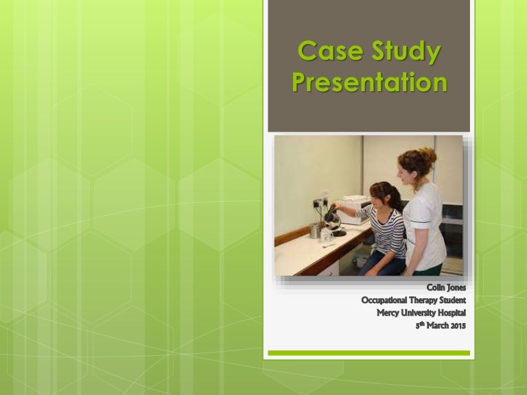 Case Study Presentation