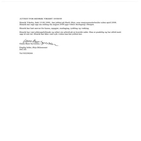 attest | PDF