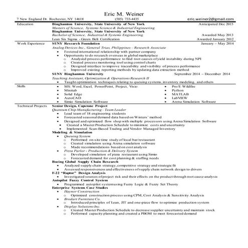 Esquillo Resume ISAT 2 | DOCX