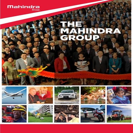 Mahindra-Group-Profile