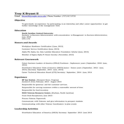 Resume current 06.02.16