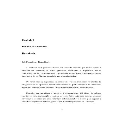 Abnt nbr iso 4287 rugosidade - método do perfil - termos, definições e ...