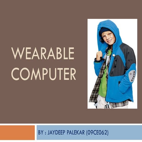 Wearable Computer